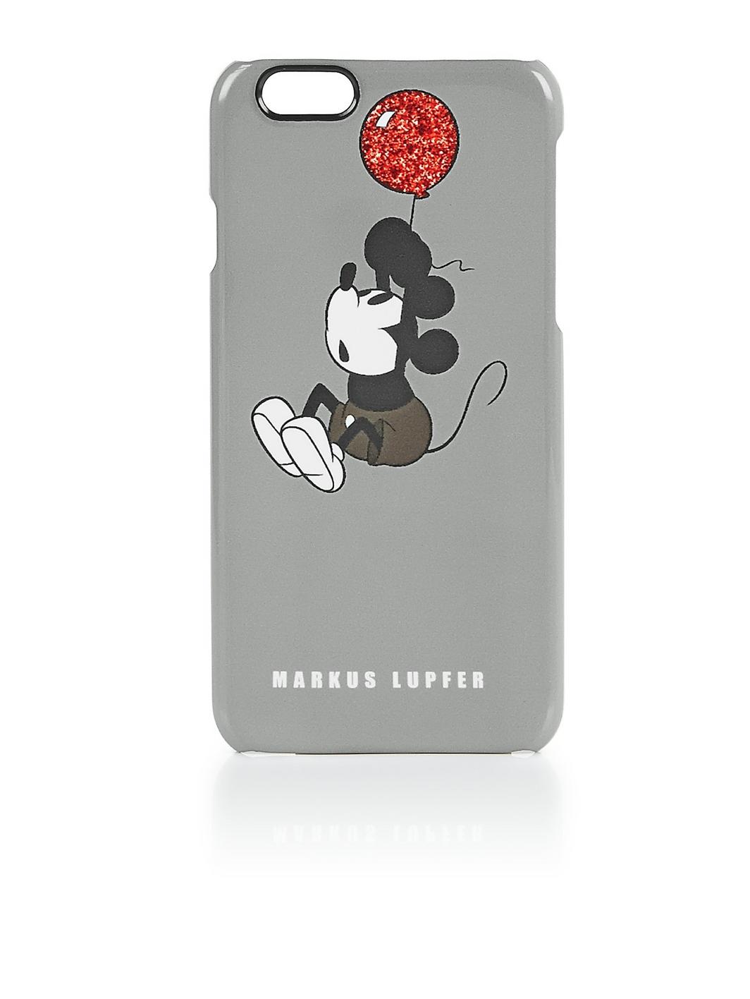 Markus Lupfer Balloon Mickey Mouse iPhone 6