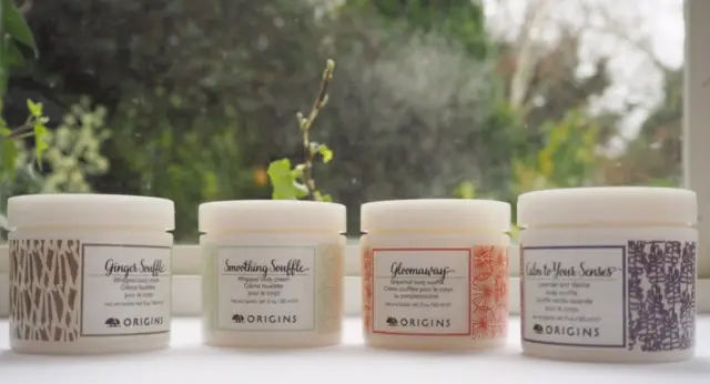 Origins Body Souffle Set