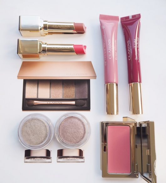 Clarins Spring 2016 | British Beauty Blogger