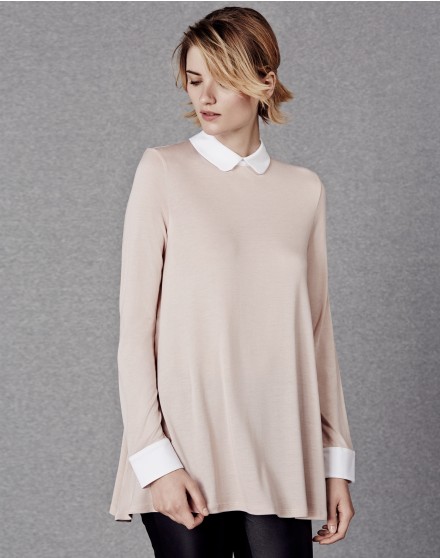 Crepe Jersey Swing