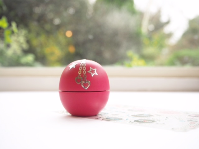 Eos Christmas Balms