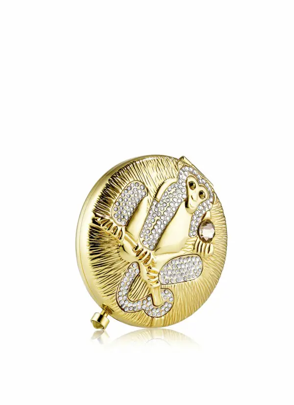 Estee Lauder Monkey Powder Compact