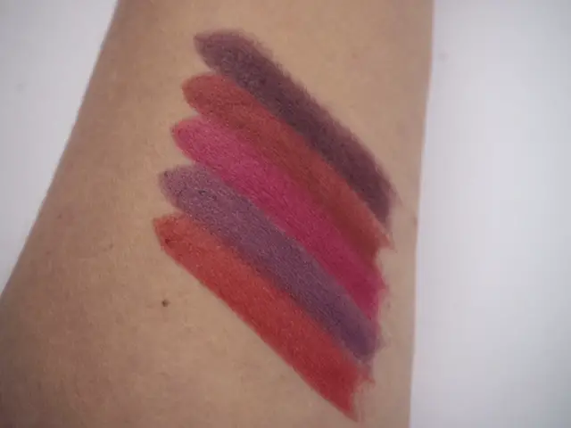 Freedom Pro Lipstick Vamp Collection Kit