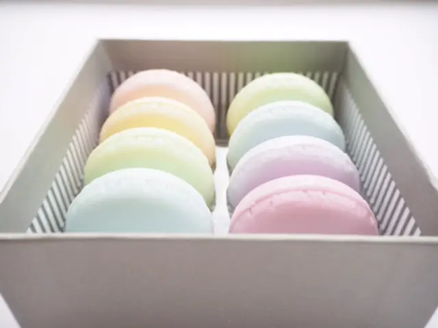 Macaroon Soaps