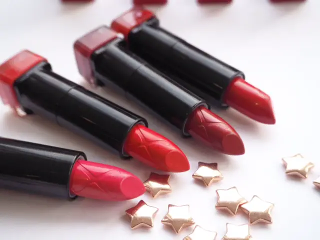 Max Factor Marilyn Monroe Lipstick Collection