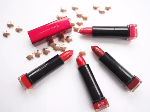 Max Factor Marilyn Reds