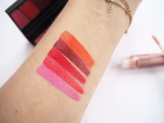 MustaeV Lip Palette