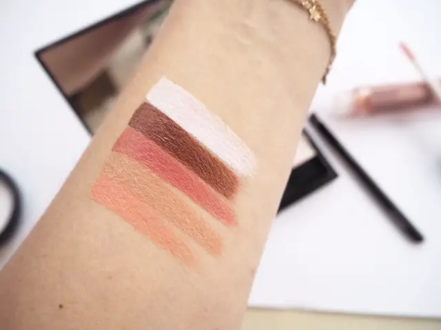 MustaeV Lip Palette