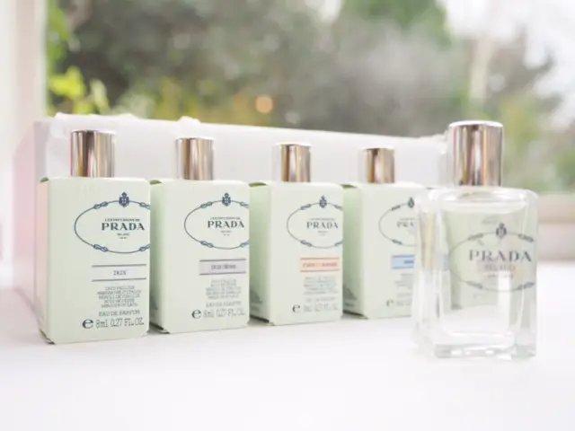 The Perfume Society Les Infusions de Prada | British Beauty Blogger