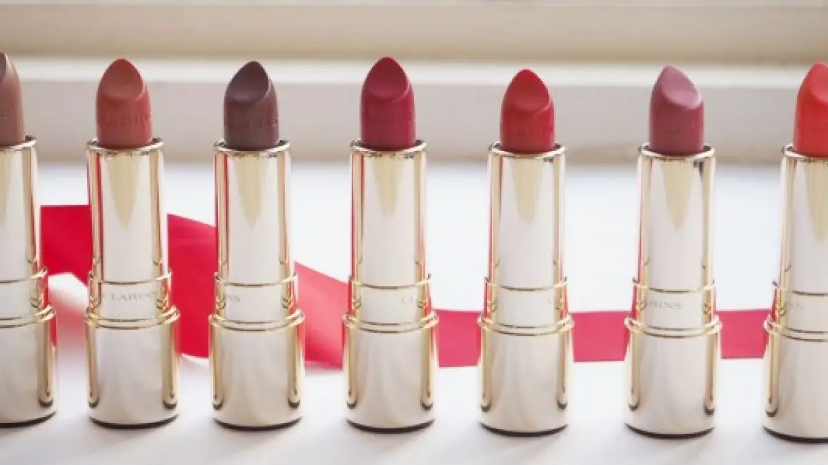 Clarins Joli Rouge Lipsticks | British Beauty Blogger