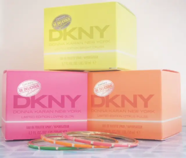 DKNY Be Electric 