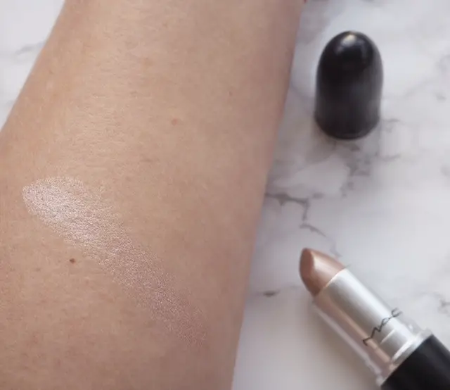 MAC Mariah Carey All I Want Lipstick