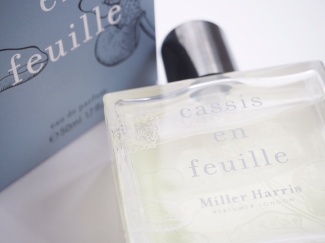 Miller Harris Cassis En Feuille