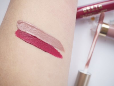 Stila Stay All Day Liquid Lipstick Spring Shades