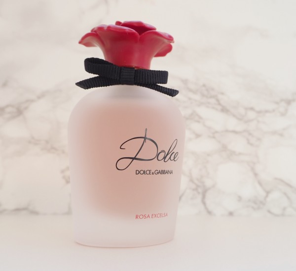 Dolce & Gabbana Dolce Rosa Excelsa | British Beauty Blogger