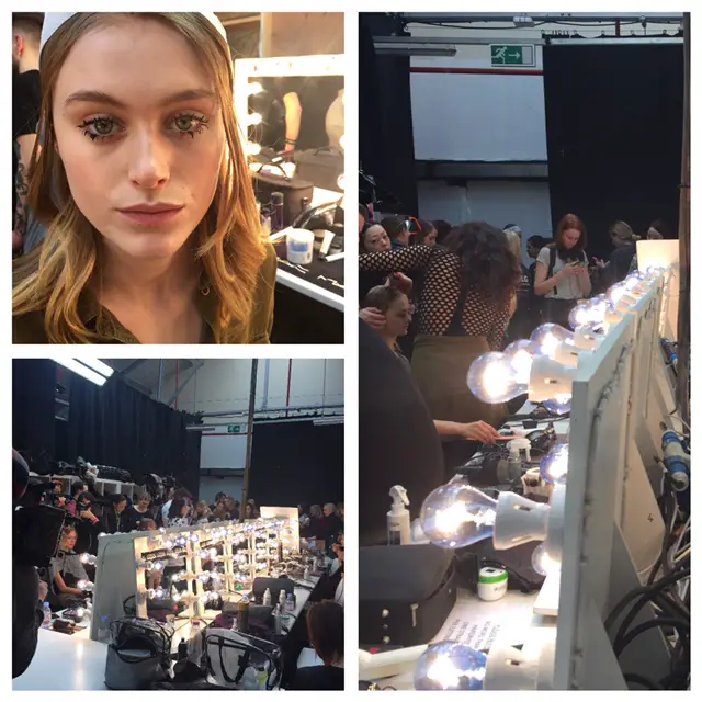 MAC Backstage Eudon Choi