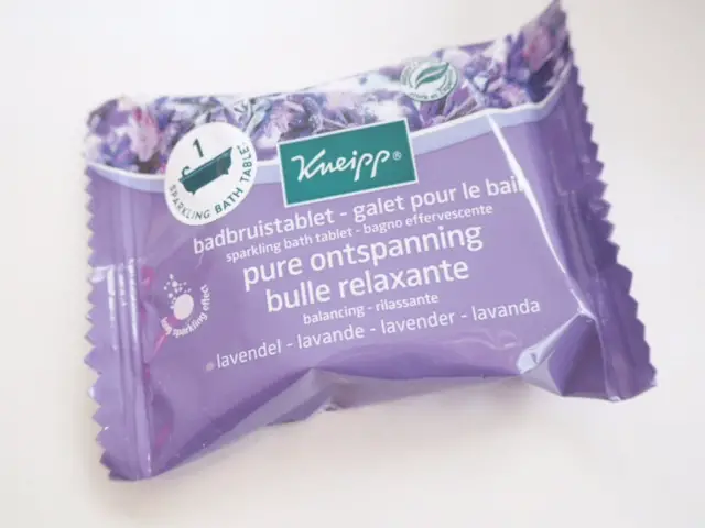Kneipp Sparkling Bath Tablets
