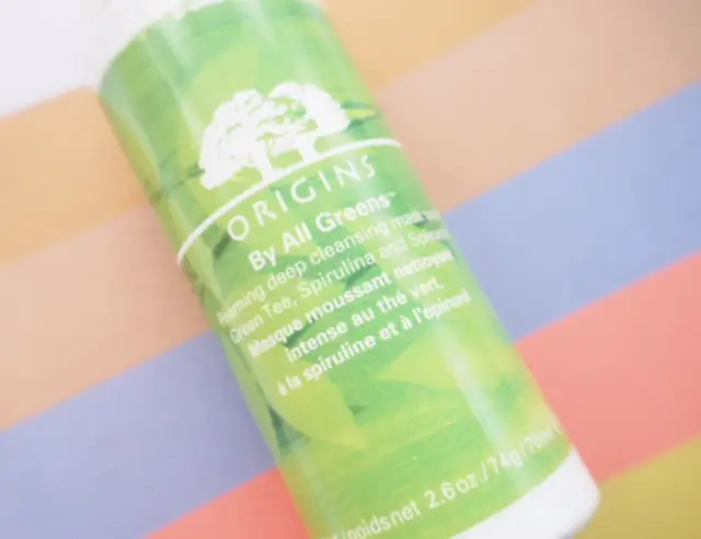 Origins By All Greens Mask