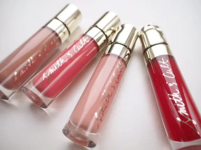 Smith & Cult The Shining Lip Lacquer