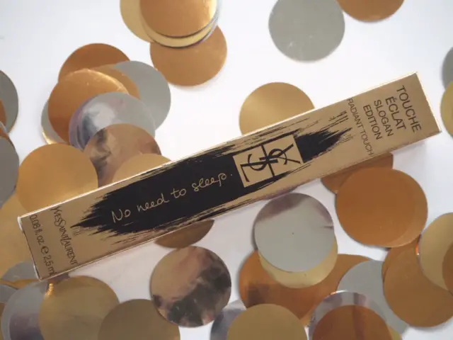 Touche Eclat Slogan Limited Edition