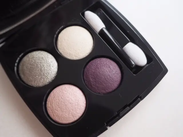 Chanel Eyes Collection 2016