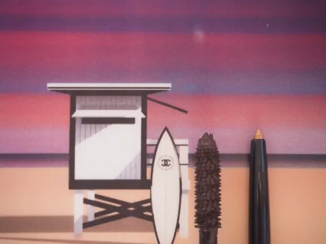 Chanel Summer Beauty 2016