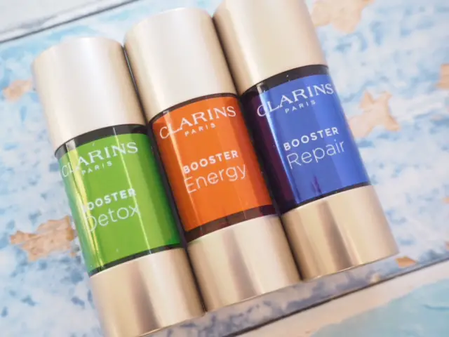 Clarins Boosters