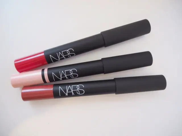 NARS Jetsetter Lip Pencil Trio