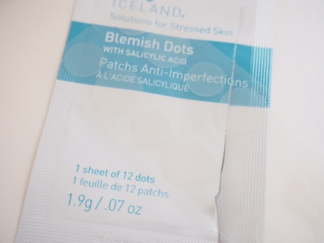 Skyn Iceland Blemish Dots