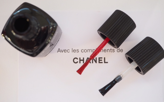 Chanel Gel Top Coat