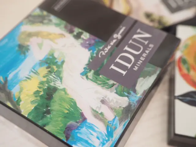 Idun Mineral Make Up