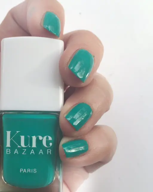 Kure Bazaar Natural Nail Polish Remover