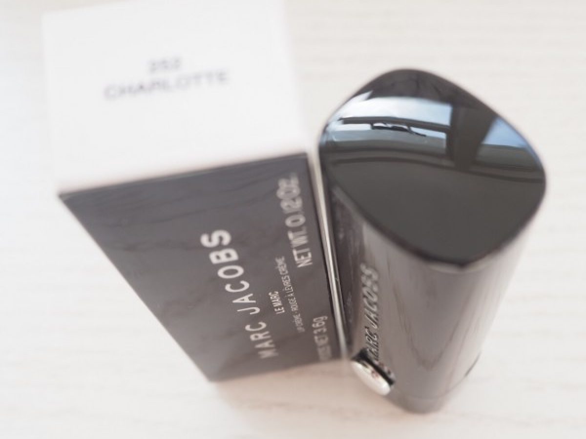 marc jacobs charlotte lipstick