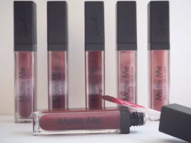Sleek Matte Me