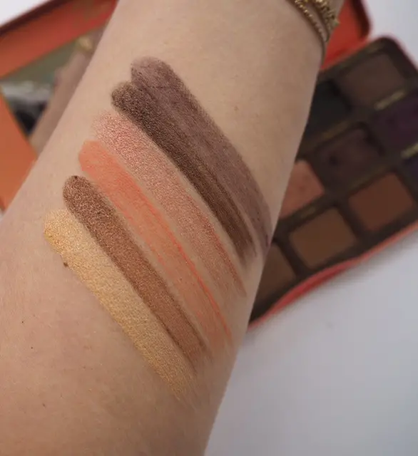 Too Faced Sweet Peach Palette