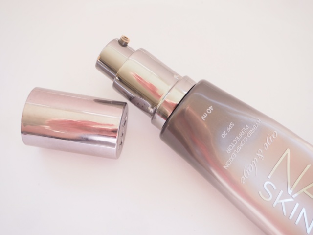 Urban Decay Naked Skin One and Done