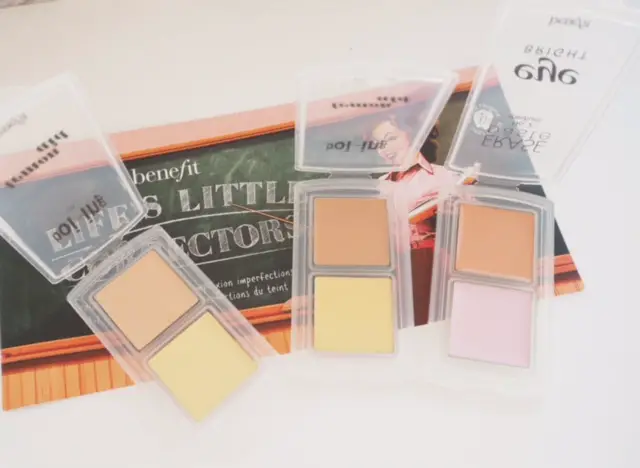Benefit Life's Little Correctors