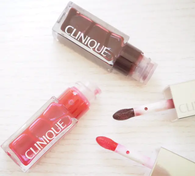 wagon Respectvol Londen Clinique Pop Oil Lip & Cheek Glow | British Beauty Blogger