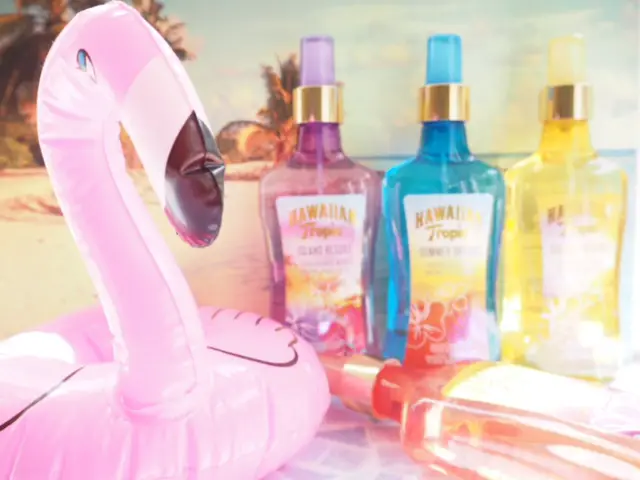 Hawaiian Tropic Fragrance Mists
