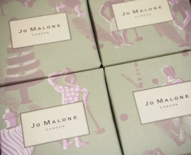 Jo Malone Marthe Armitage Limited Editions
