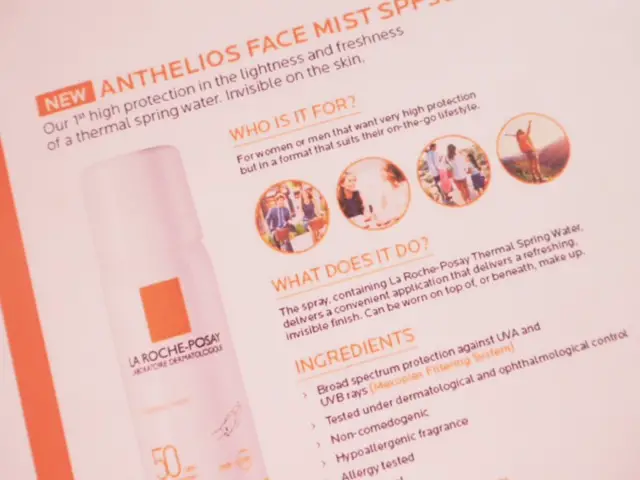 La Roche-Posay Anthelios Face Mist SPF50