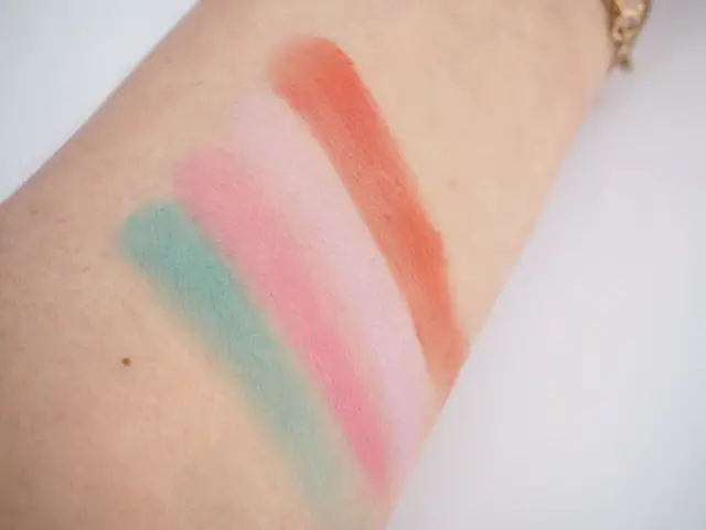 MAC Chris Chang Lipsticks
