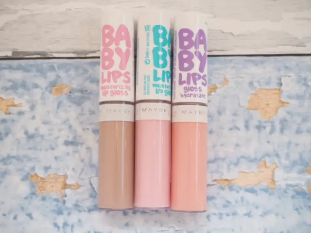 Maybelline Baby Lips Gloss