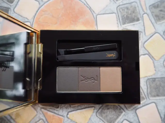 YSL Couture Brow Palette