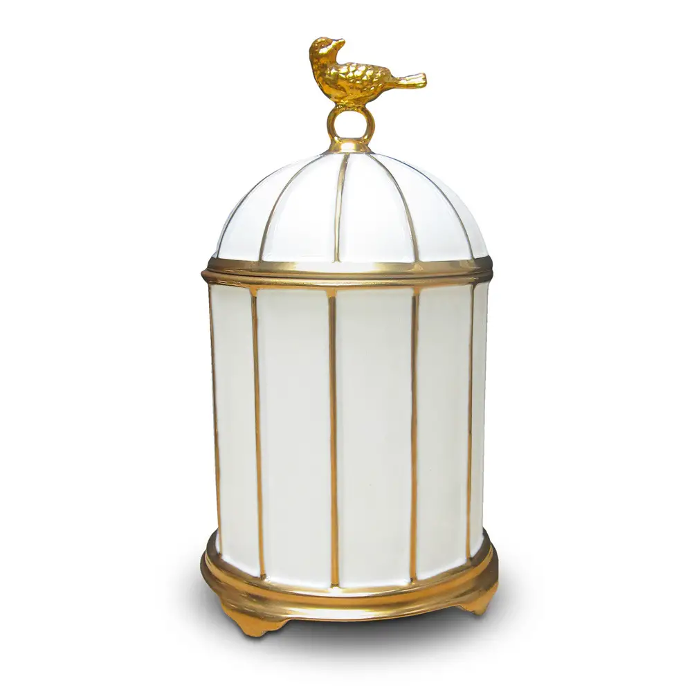L'Objet Birdcage Candle