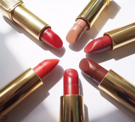 RODIN Olio Lusso Luxury Lipsticks / British Beauty Blogger