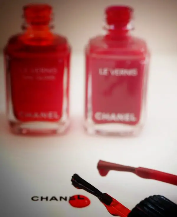 Chanel Le Rouge Collection No 1