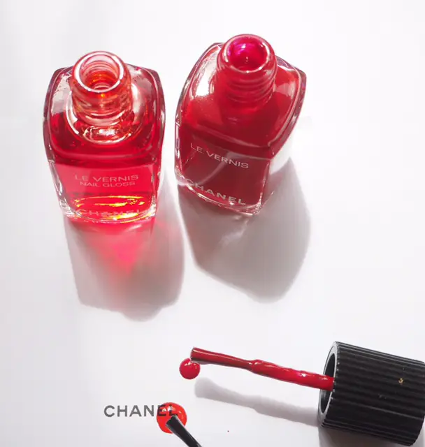 Chanel Le Rouge Collection No 1