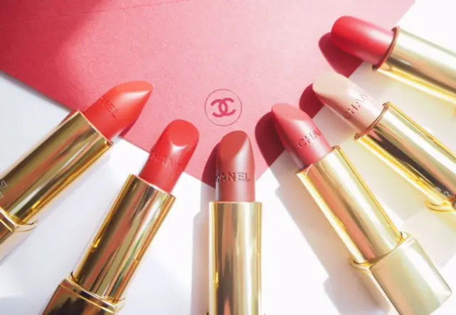 Chanel Le Rouge Collection No 1 Lips