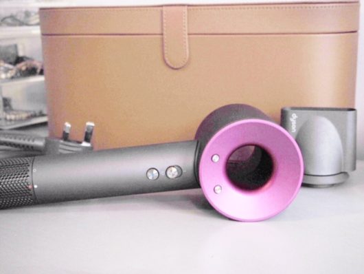 Dyson Supersonic Hair Dryer Review British Beauty Blogger 